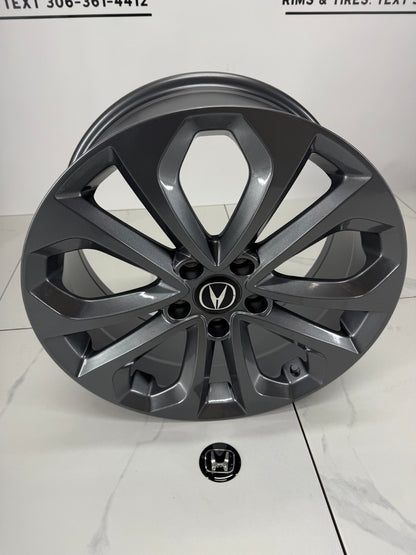 18x8 Replica Rims 5x114.3 Honda / Acura