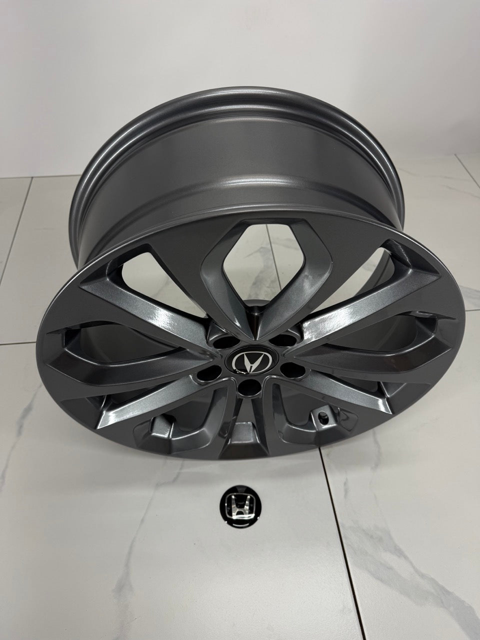 18x8 Replica Rims 5x114.3 Honda / Acura