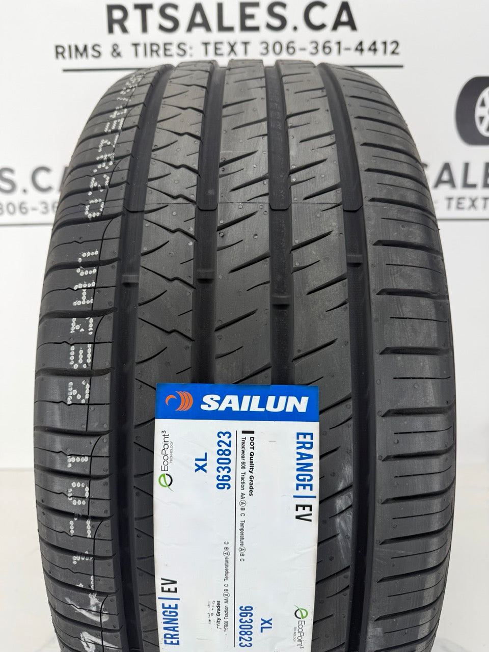 245/55R19 XL Sailun Erange EV All Season Tires