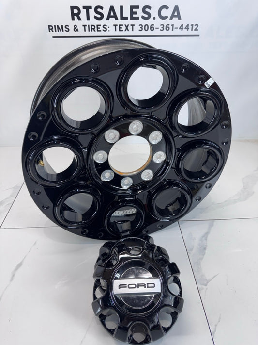 20x8 Ford F250/350 OEM Rims 8x170 (Takeoffs)