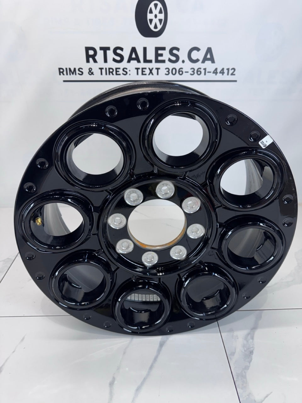 20x8 Ford F250/350 OEM Rims 8x170 (Takeoffs)