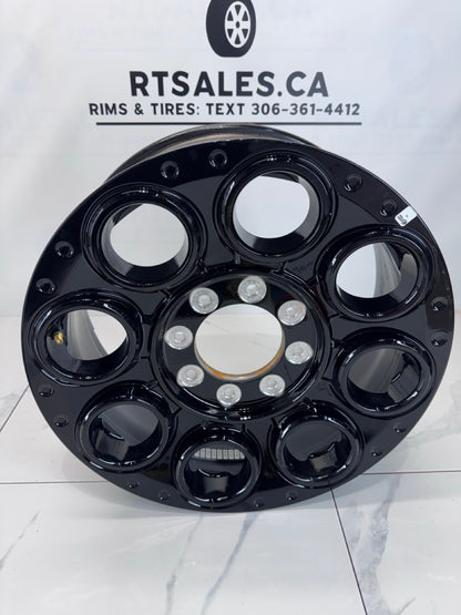 20x8 Ford F250/350 OEM Rims 8x170 (Takeoffs)