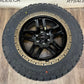 275/55/20 amp All weather tires Rims 6x135 Ford f150