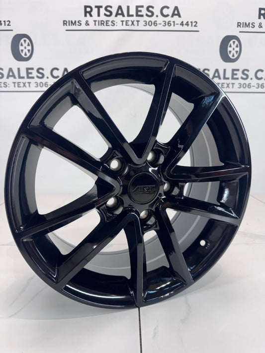 17x7.5 Dai 48 Rims 5x127