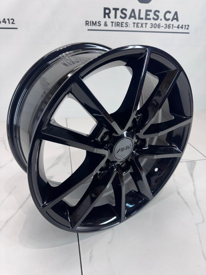 17x7.5 Dai 48 Rims 5x127