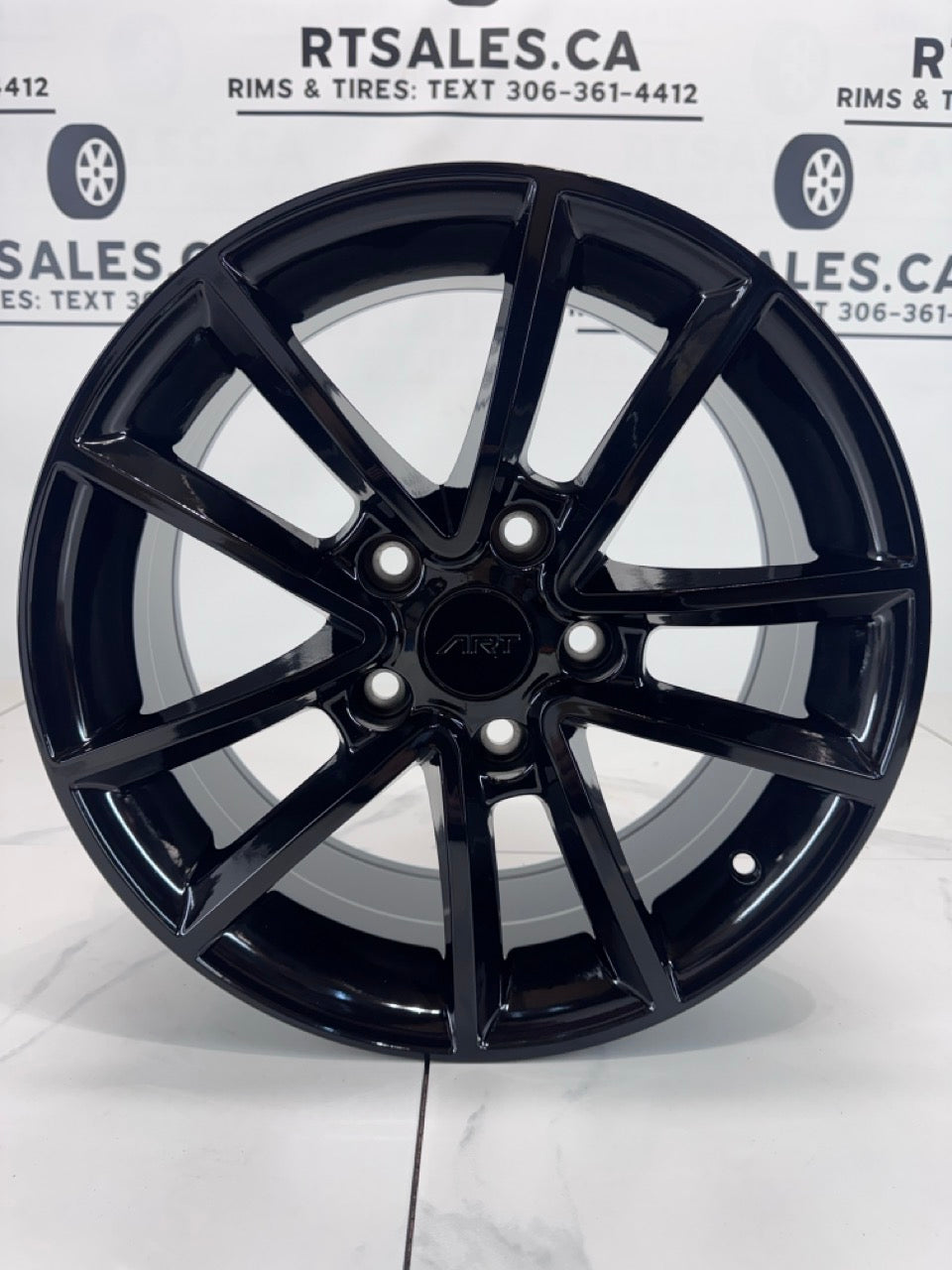 17x7.5 Dai 48 Rims 5x127
