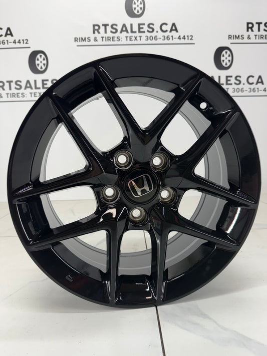 16x7 Replica Rims 5x114.3 Honda / Acura