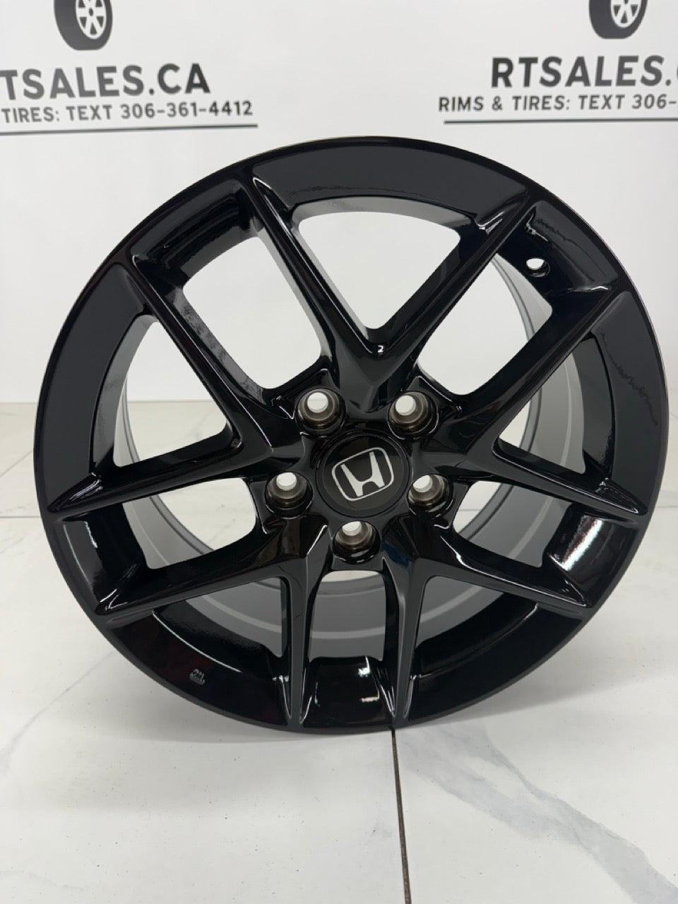 16x7 Replica Rims 5x114.3 Honda / Acura