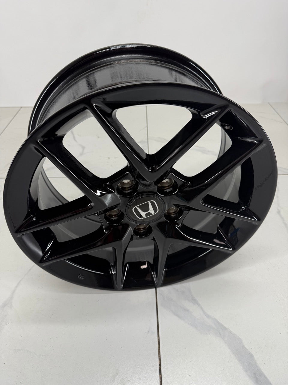 16x7 Replica Rims 5x114.3 Honda / Acura