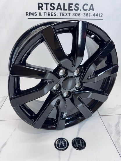 18x8 Replika Rims 5x120 Honda / Acura