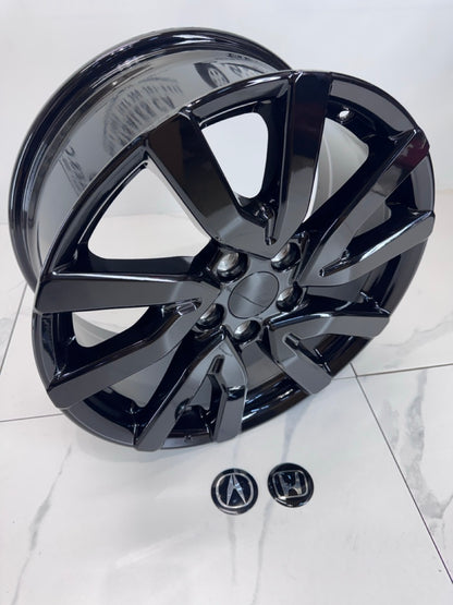 18x8 Replika Rims 5x120 Honda / Acura