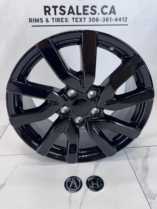 18x8 Replika Rims 5x120 Honda / Acura