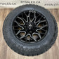 295/65/20 Amp tires 20x10 Fuel Rims 8x170 Ford F250 F350