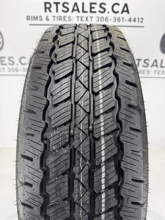 255/70/18 Bridgestone DUELER A/T All Season Tires (Takeoffs SET OF 5)