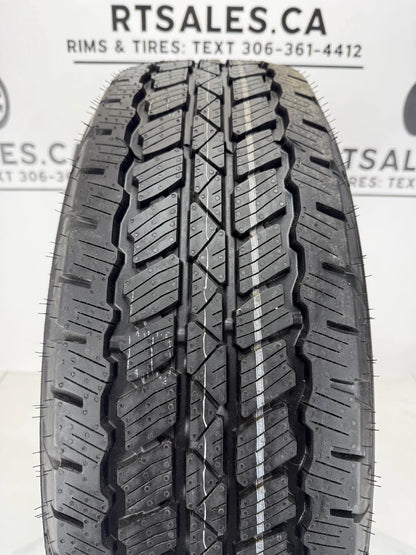 255/70/18 Tires Ford OEM Bronco Rims 6x139.7 (SET OF 5)