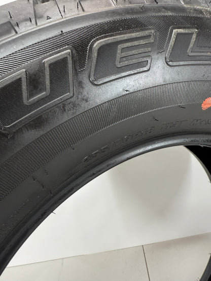 255/70/18 Bridgestone DUELER A/T All Season Tires (Takeoffs SET OF 5)