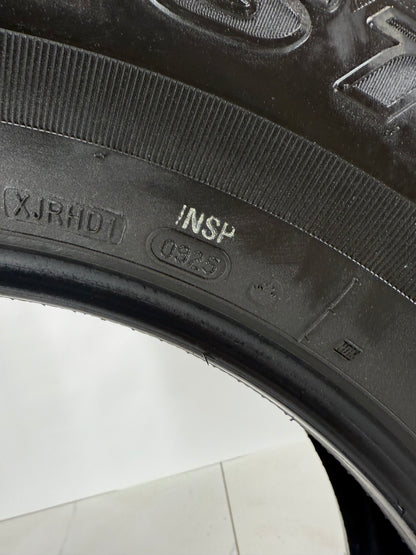 255/70/18 Bridgestone DUELER A/T All Season Tires (Takeoffs SET OF 5)