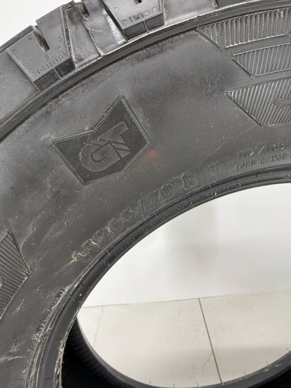 LT 265/70/17 General Grabber All-Weather Tires (Takeoffs)