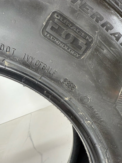 LT 265/70/17 General Grabber All-Weather Tires (Takeoffs)