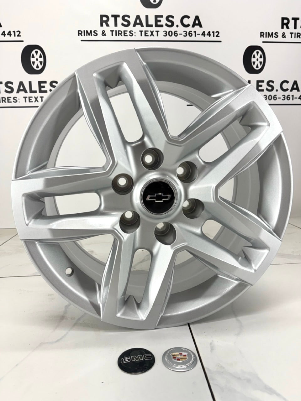 6x139 Replica Silver Trail Boss Rims 17" & 18"
