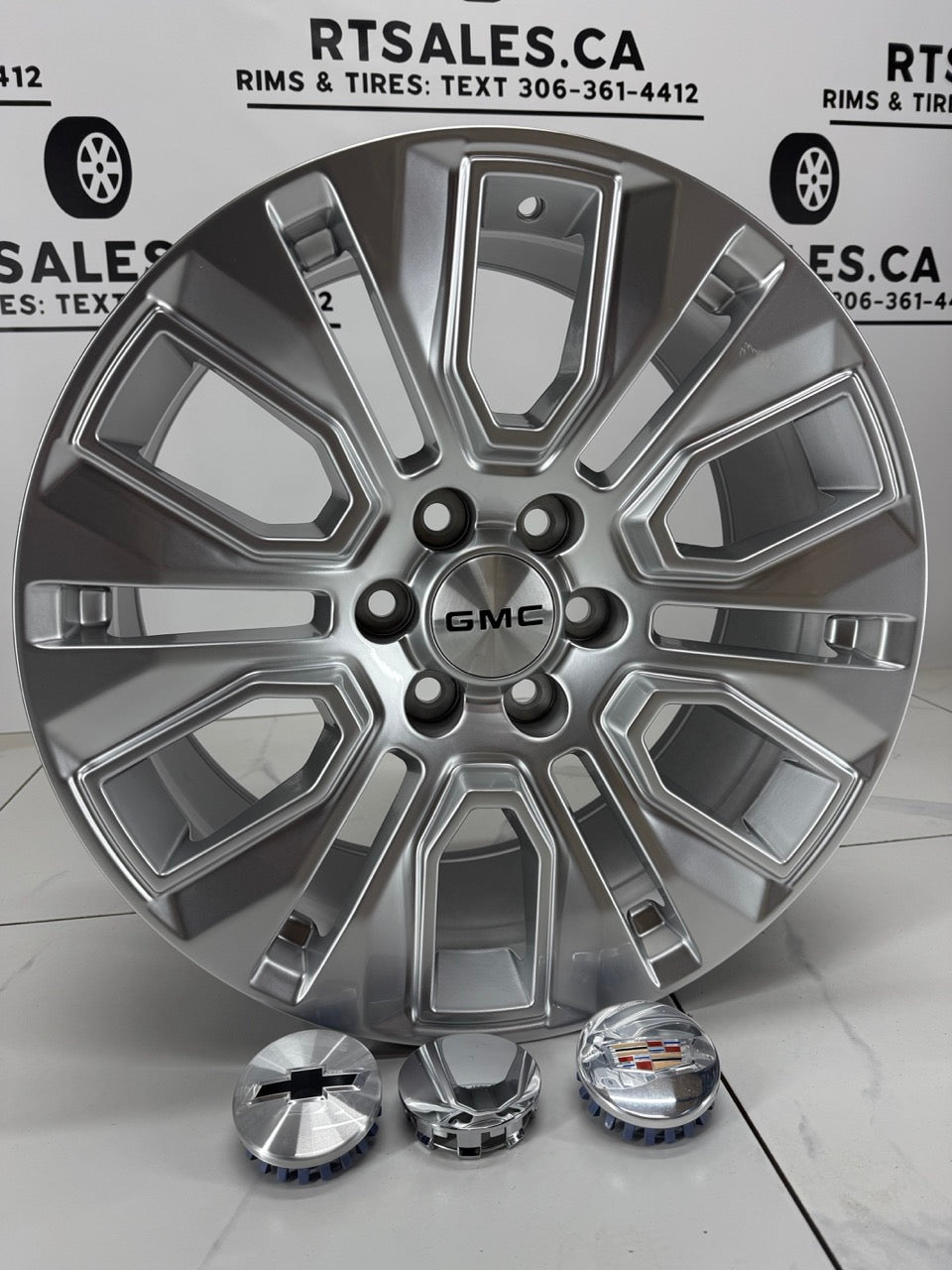 20x9 Replica R232 Rims 6x139.7