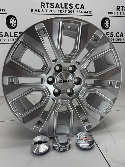 20x9 Replica R232 Rims 6x139.7