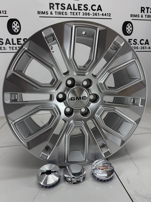 20x9 Replica R232 Rims 6x139.7