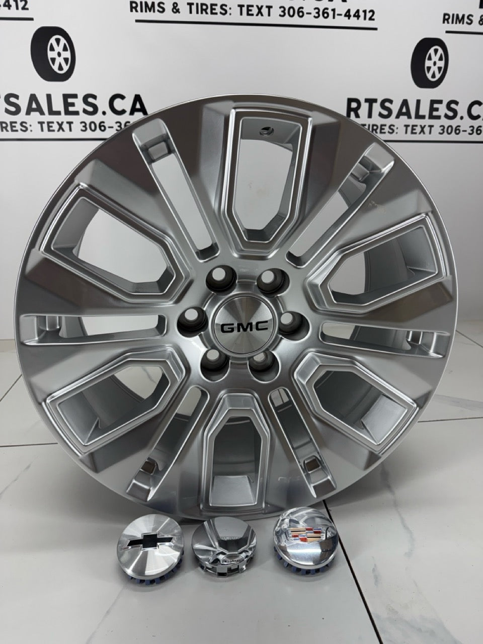 20x9 Replica R232 Rims 6x139.7