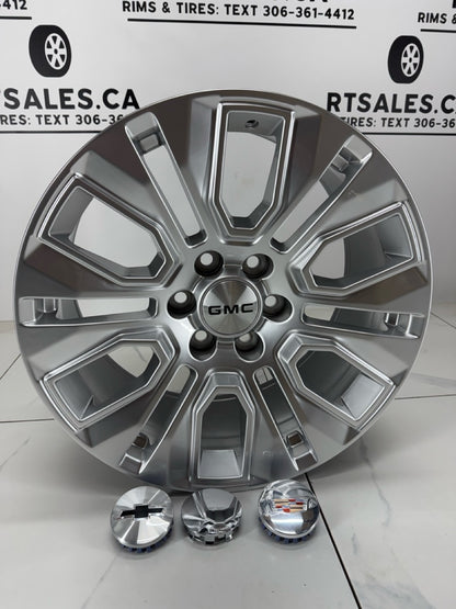 20x9 Replica R232 Rims 6x139.7