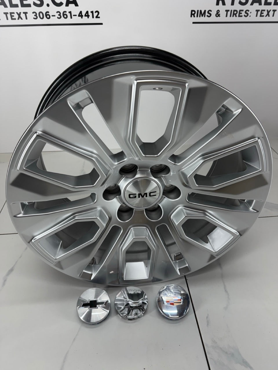 20x9 Replica R232 Rims 6x139.7