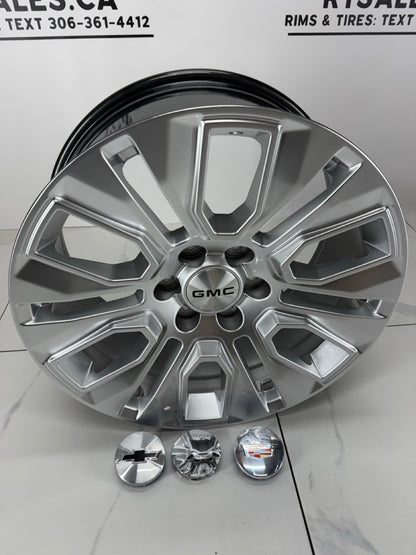 20x9 Replica R232 Rims 6x139.7