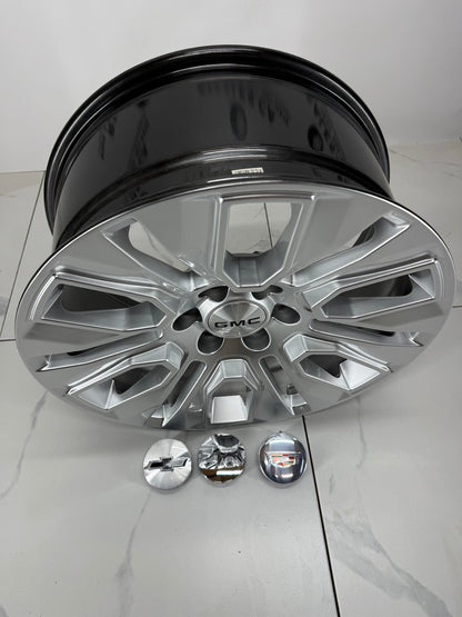 20x9 Replica R232 Rims 6x139.7