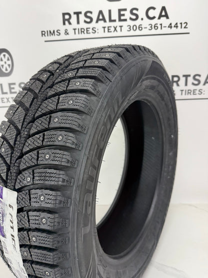 265/60/18 Laufenn IFIT Ice Factory Studded Winter Tires