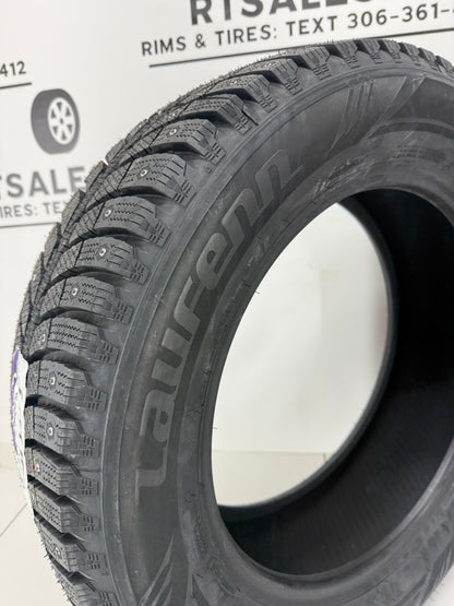 235/60/18 Laufenn IFIT Ice Factory Studded Winter Tires XL