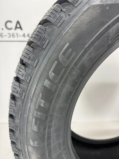 235/60/18 Laufenn IFIT Ice Factory Studded Winter Tires XL