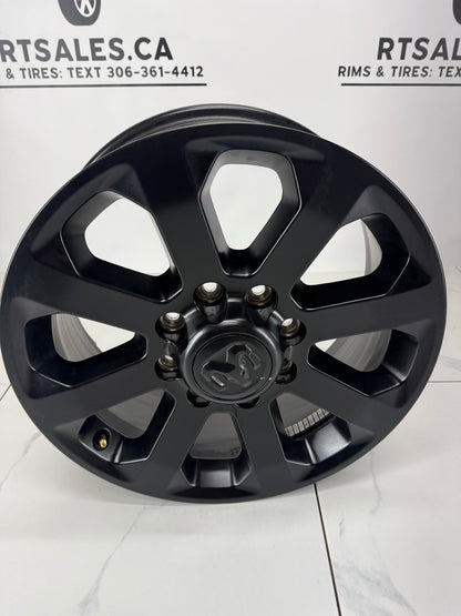 20x8 Dodge Ram 2500/3500 Factory OEM Rims 8x165