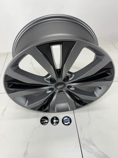 20x8.5 Replica R201 Rims 5x108