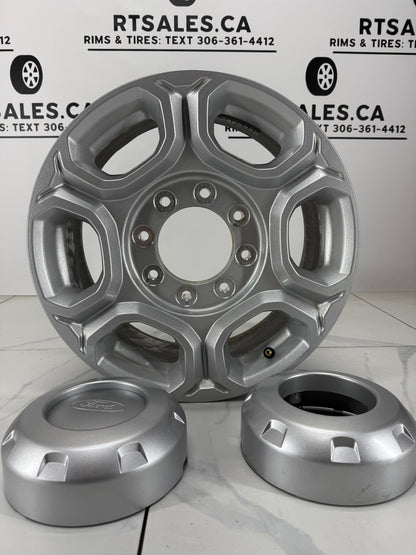 18x8 Ford F250/350 Super Duty OEM Takeoff Rims 8x170