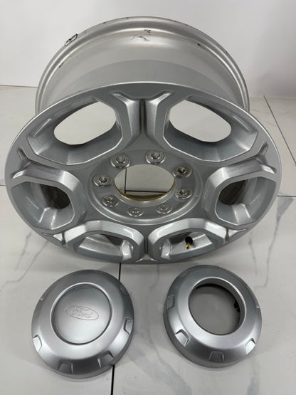 18x8 Ford F250/350 Super Duty OEM Takeoff Rims 8x170