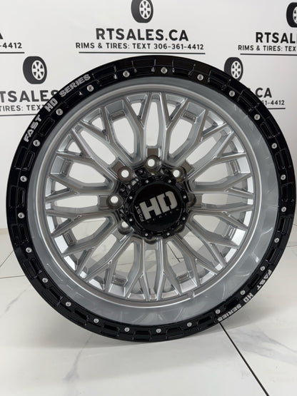 20x10 Fast HD Muramasa 8x180