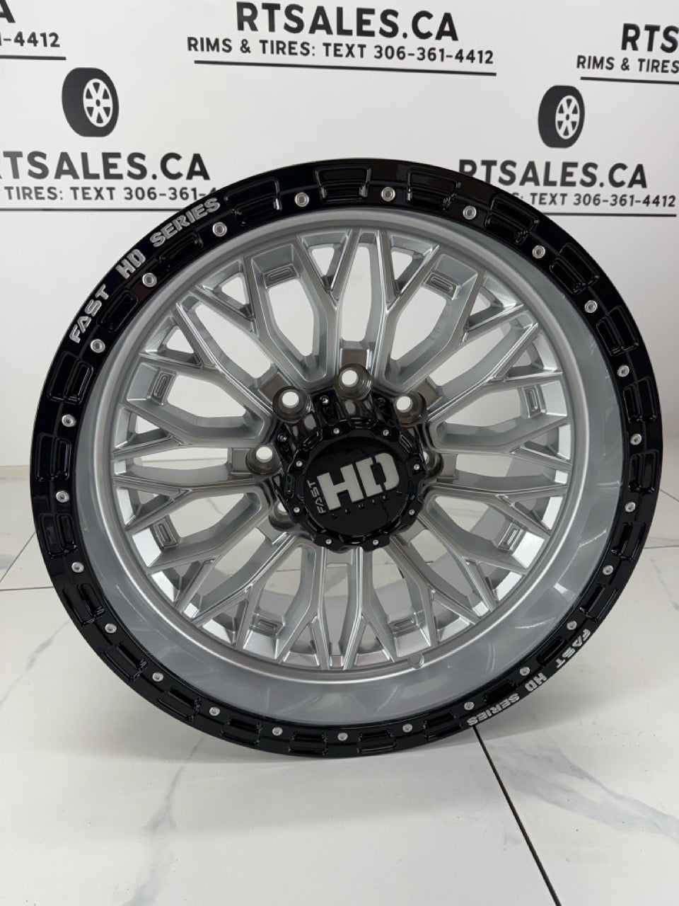 20x10 Fast HD Muramasa. 8x170