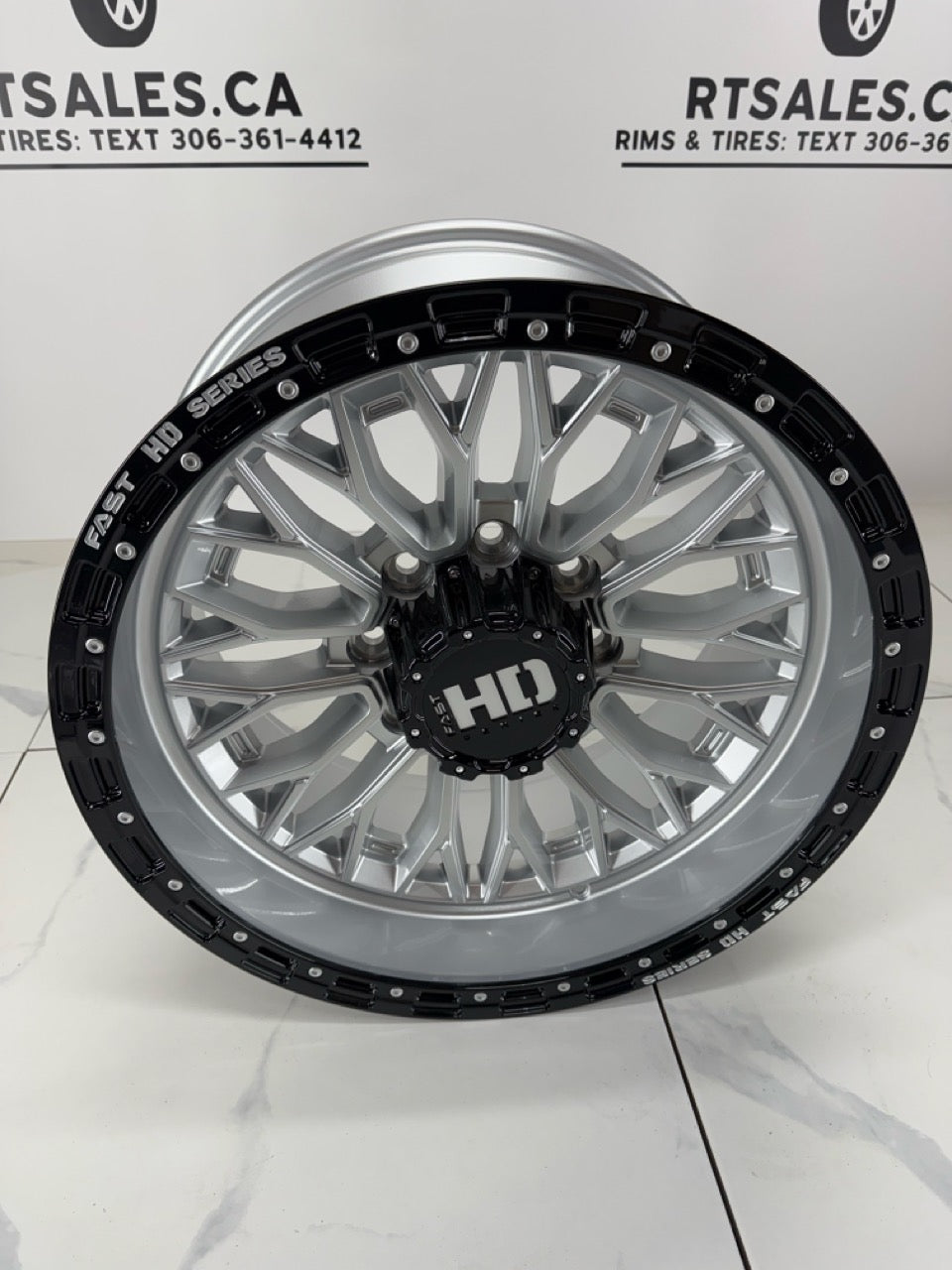 20x10 Fast HD Muramasa. 8x170