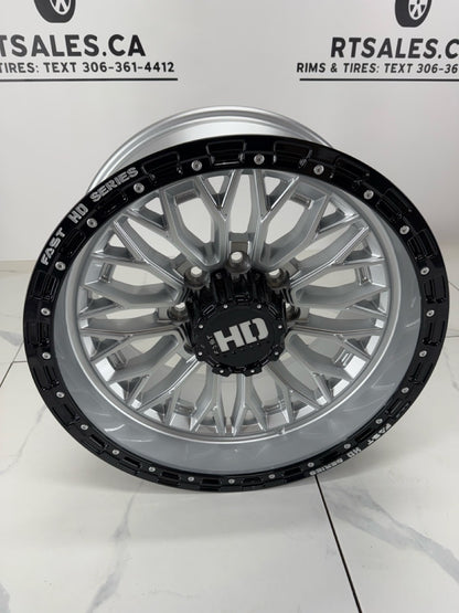 20x10 Fast HD Muramasa. 8x170