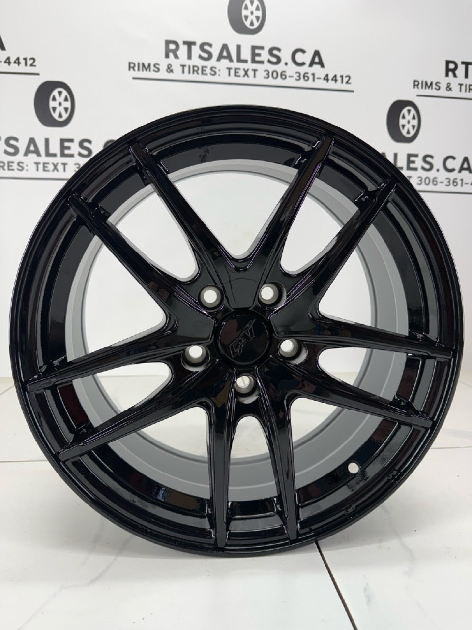 17x7.5 Apex Rims 5x114.3