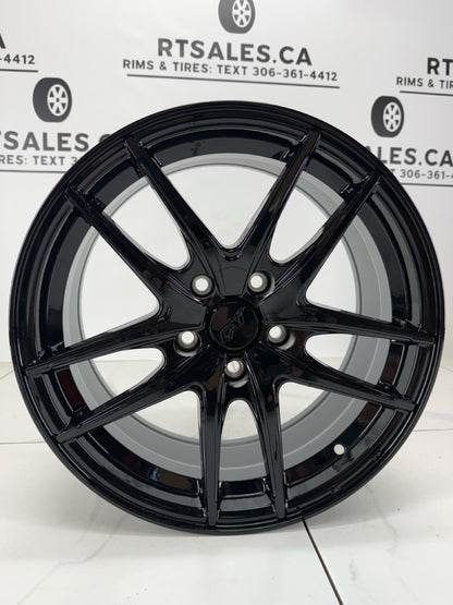 17x7.5 Apex Rims 5x114.3