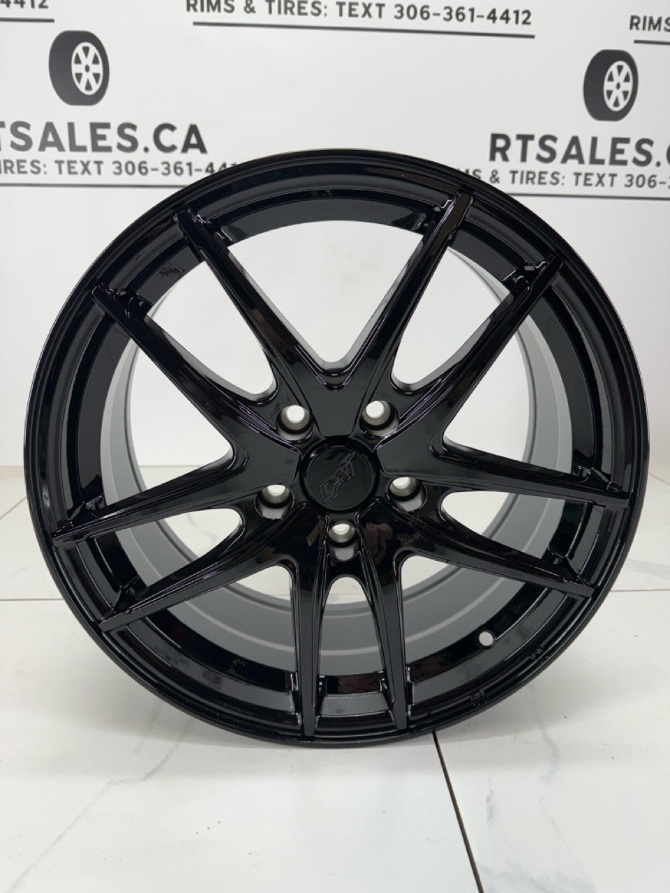 17x7.5 Apex Rims 5x114.3