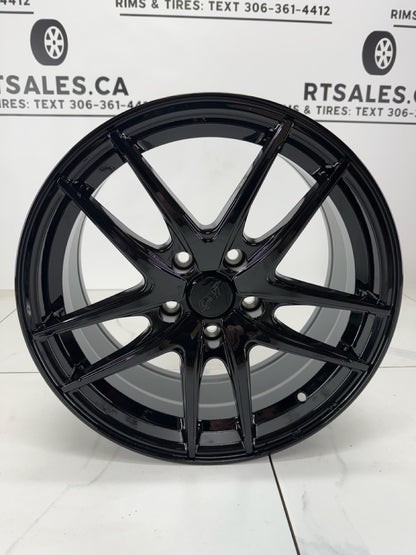 17x7.5 Apex Rims 5x114.3