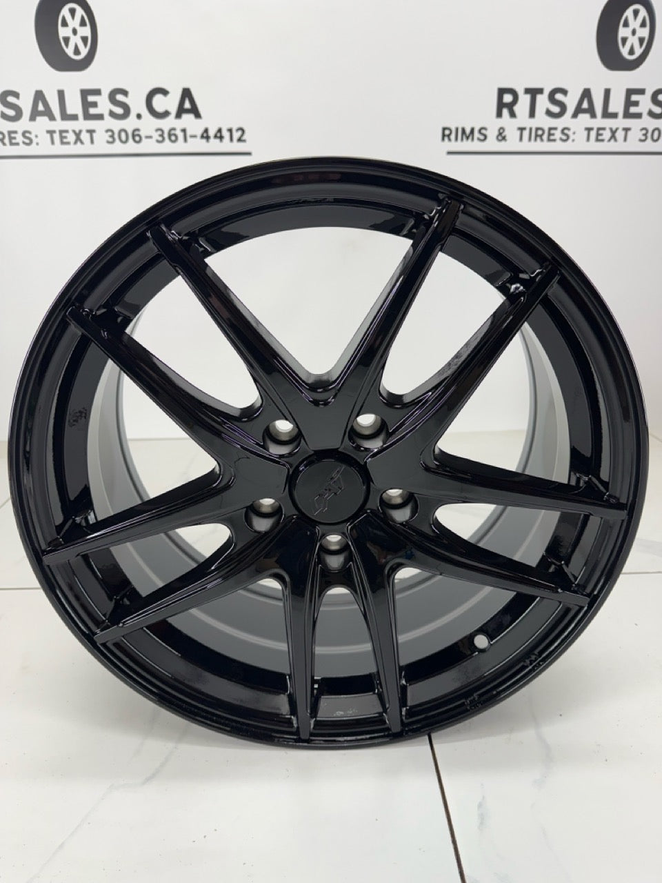 17x7.5 Apex Rims 5x114.3