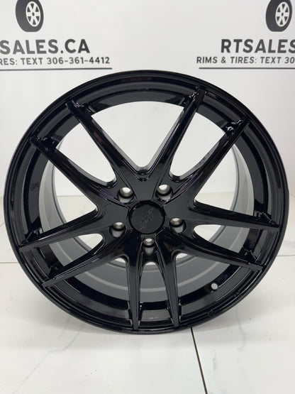 17x7.5 Apex Rims 5x114.3