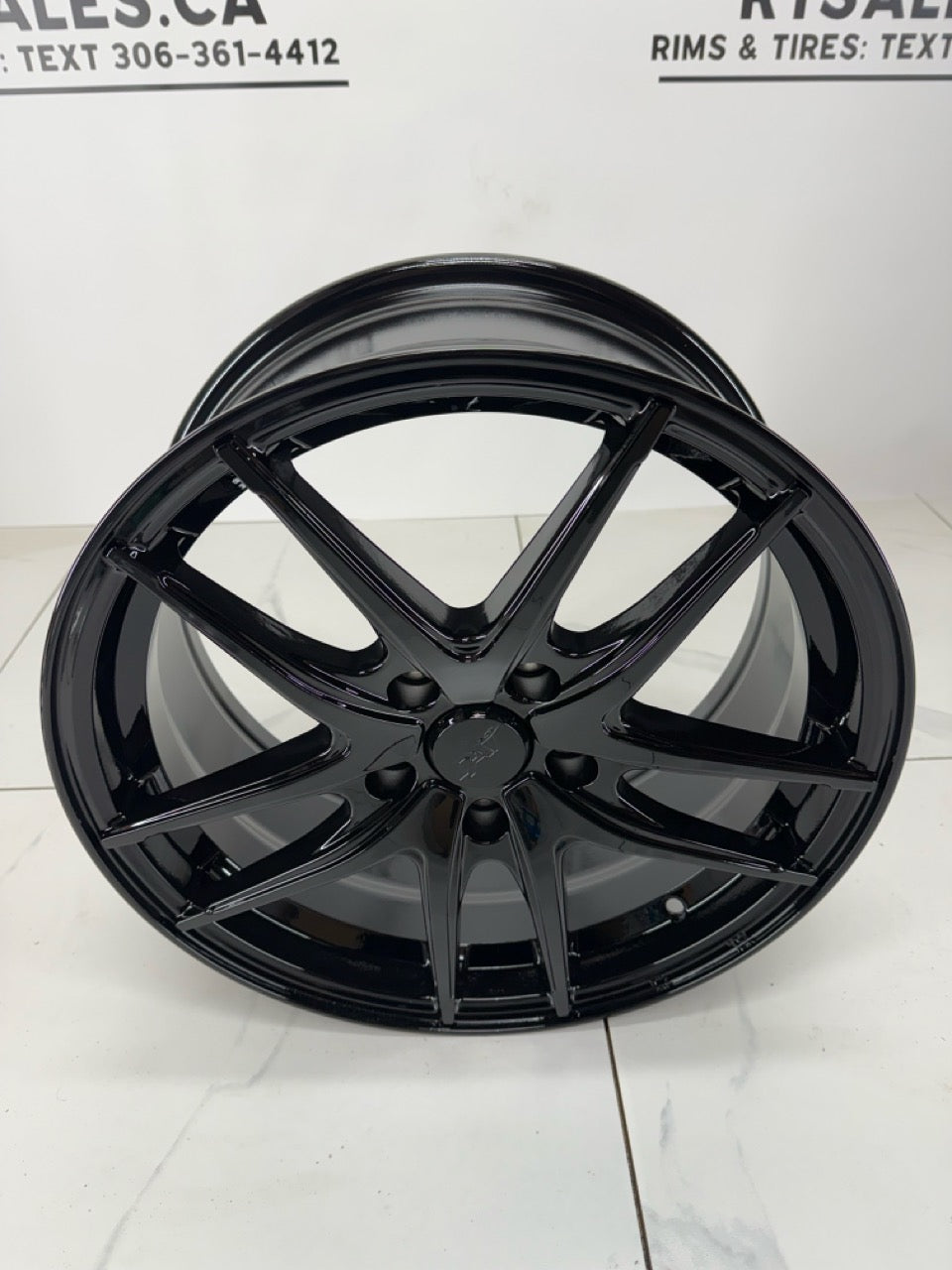 17x7.5 Apex Rims 5x114.3